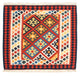 Kilim Fars Tapete 101x93cm