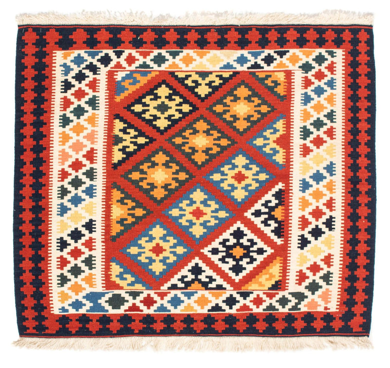 Kilim Fars Tapete 101x93cm