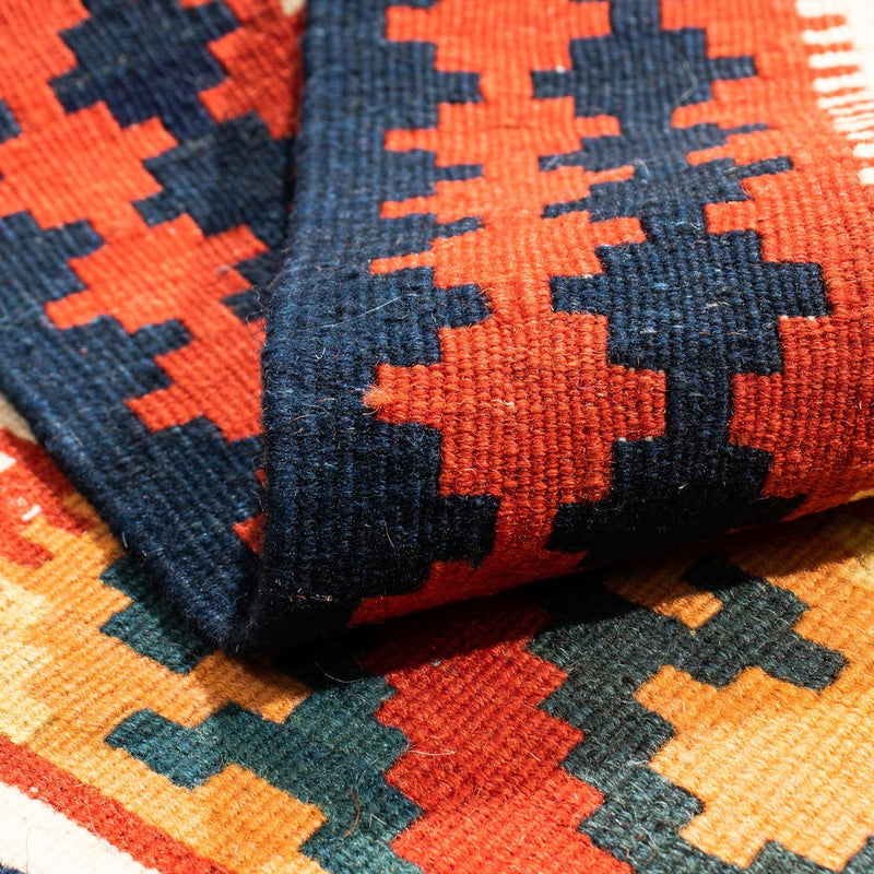 Kilim Fars Tapete 101x93cm