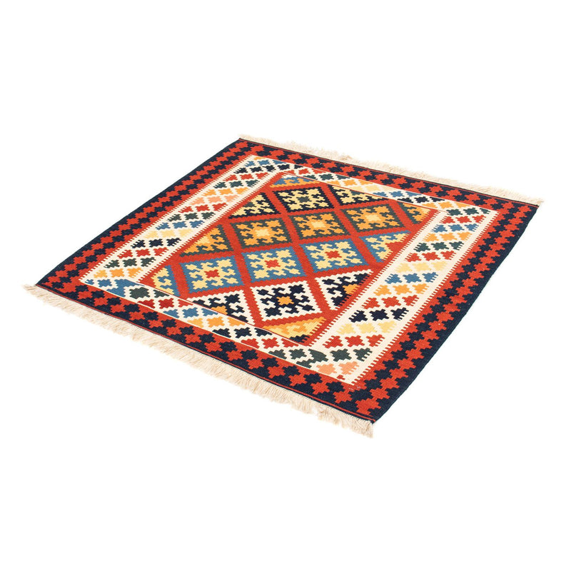 Kilim Fars Tapete 101x93cm