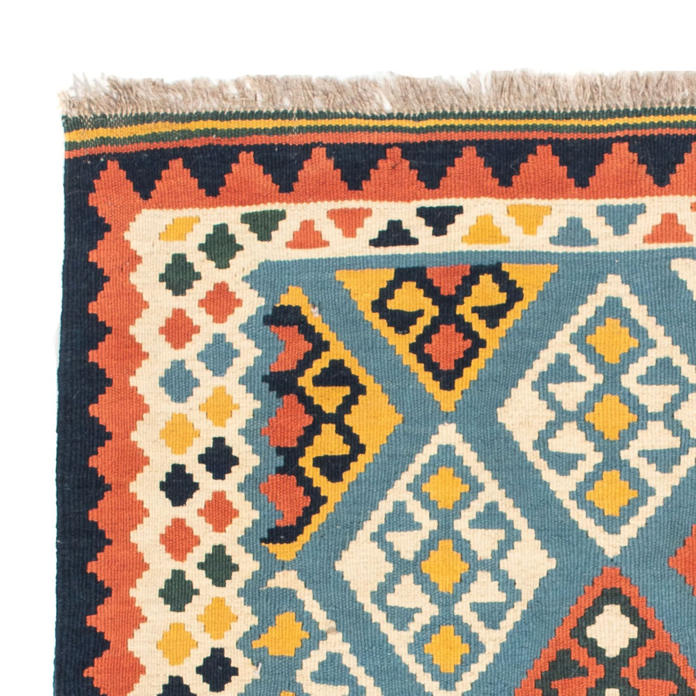 Kilim Fars Tapete 100x98cm