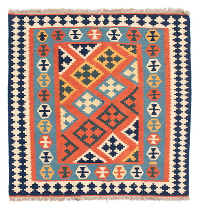 Kilim Fars Tapete 106x106cm