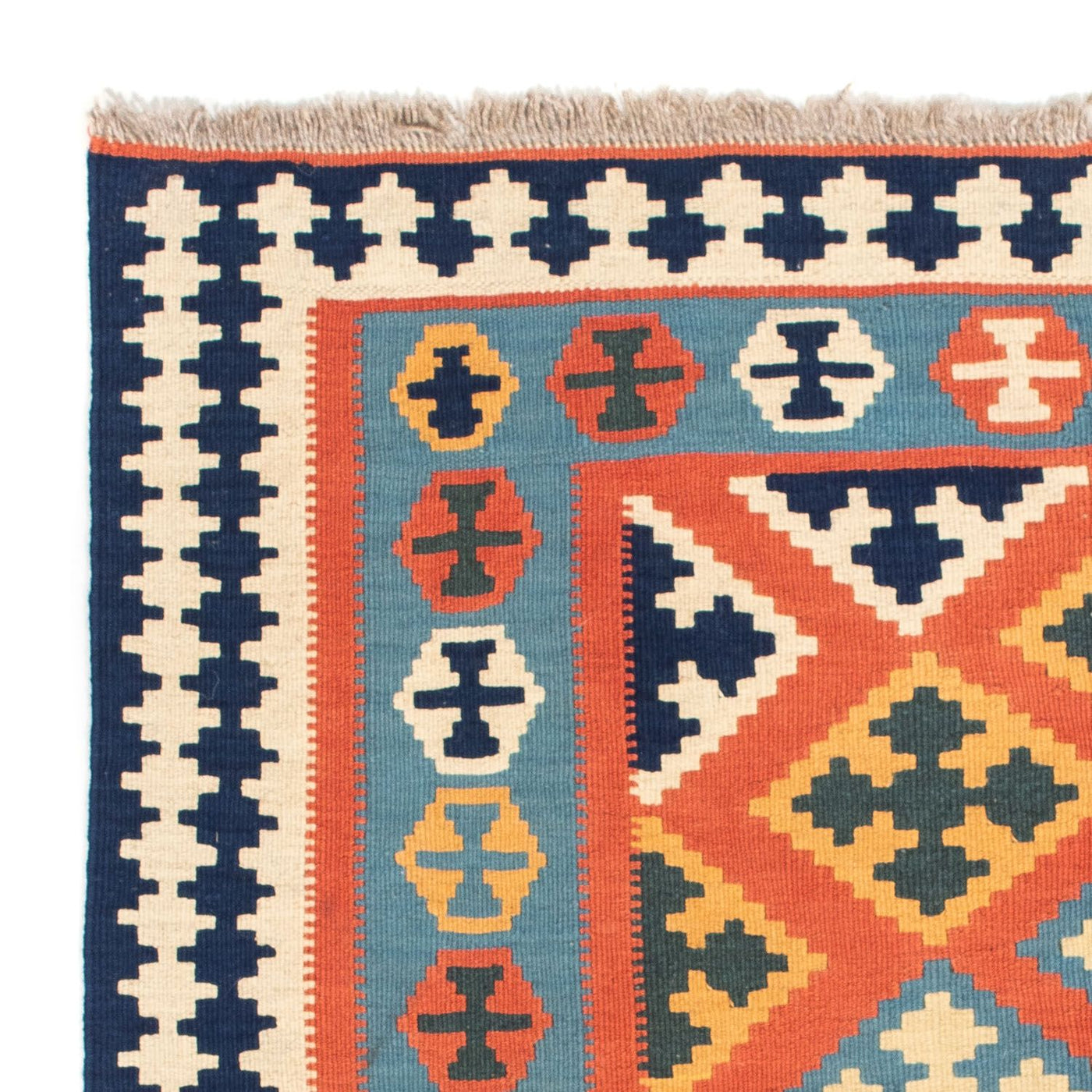 Kilim Fars Tapete 106x106cm