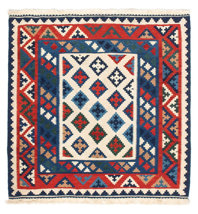 Kilim Fars Tapete 102x104cm