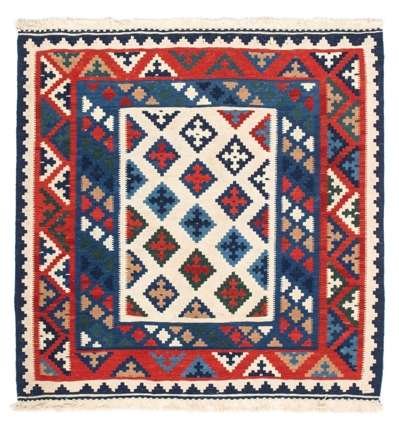 Kilim Fars Tapete 104x102cm