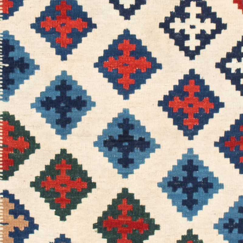 Kilim Fars Tapete 104x102cm