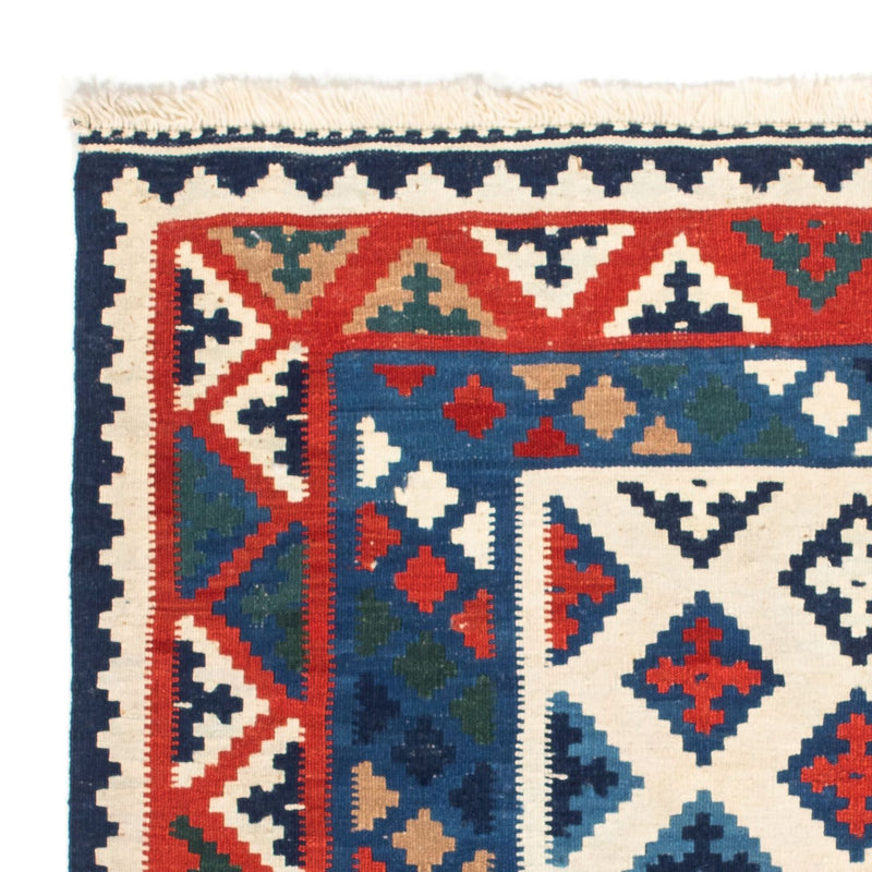Kilim Fars Tapete 104x102cm