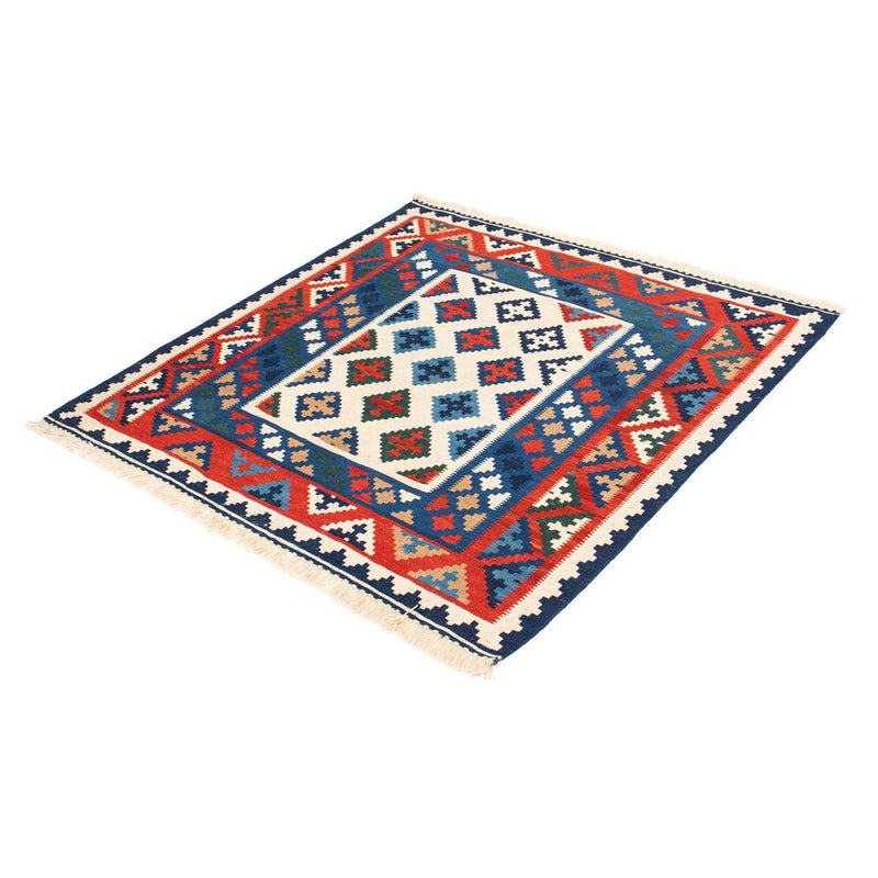 Kilim Fars Tapete 104x102cm