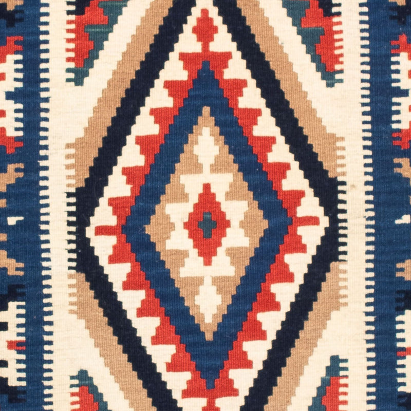 Kilim Fars Tapete 106x100cm