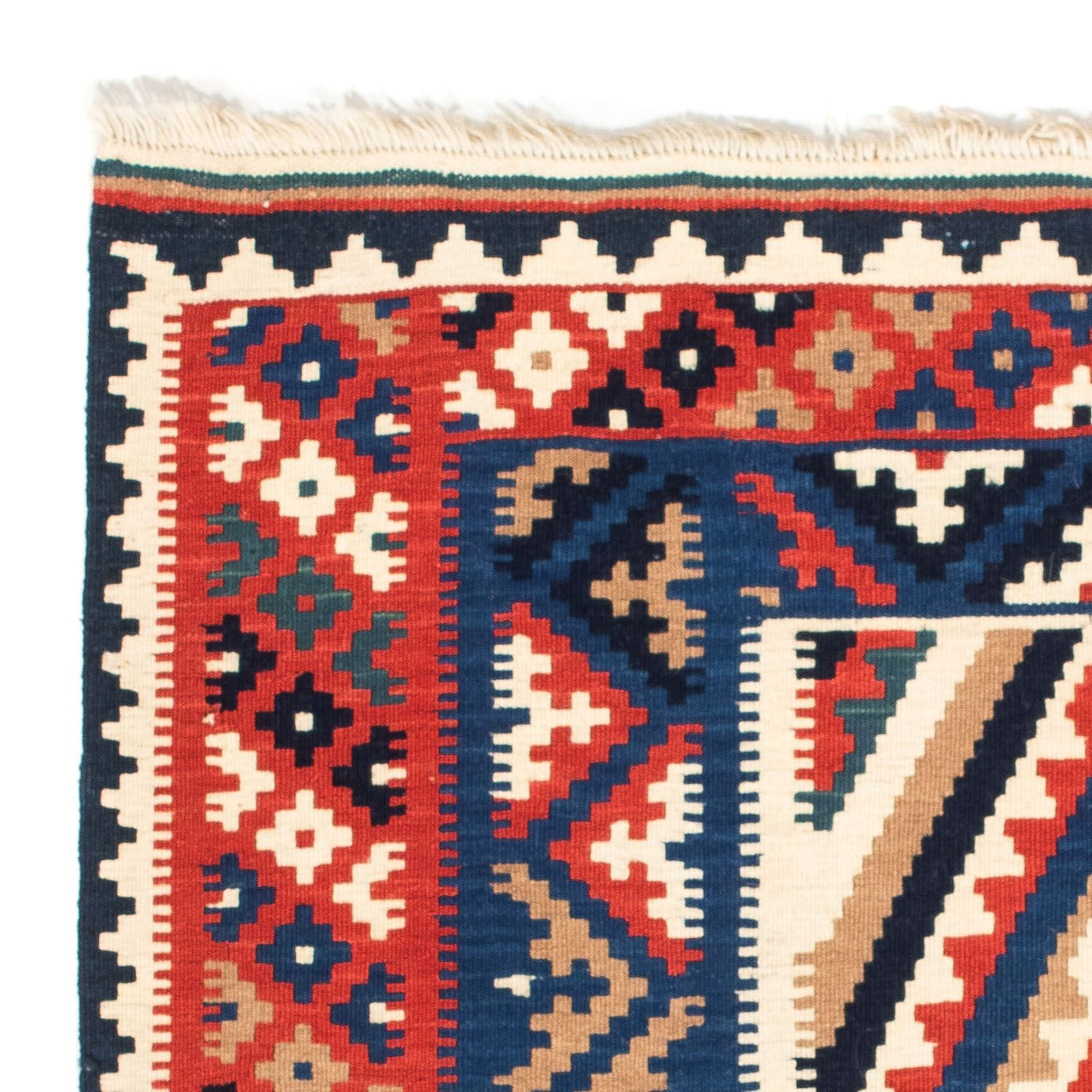 Kilim Fars Tapete 106x100cm