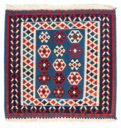 Kilim Fars Tapete 100x102cm