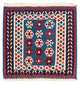 Kilim Fars Tapete 102x100cm