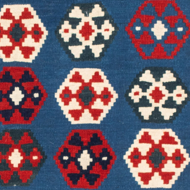 Kilim Fars Tapete 102x100cm
