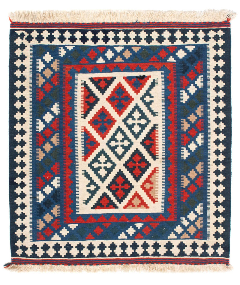 Kilim Fars Tapete 108x103cm