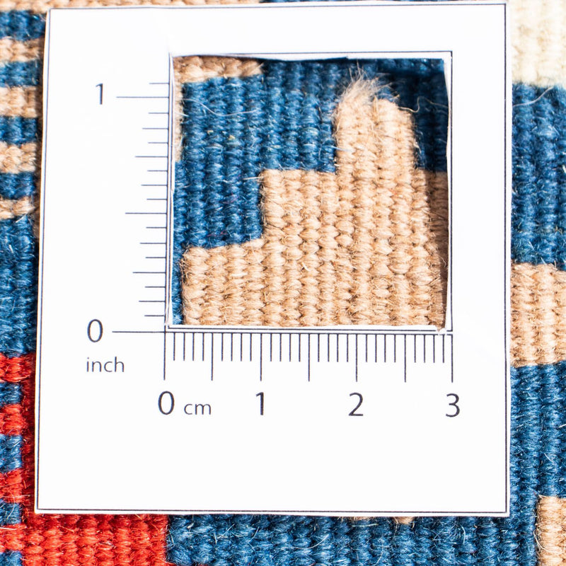 Kilim Fars Tapete 108x103cm