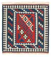 Kelim Fars Teppich 105x102cm – product image