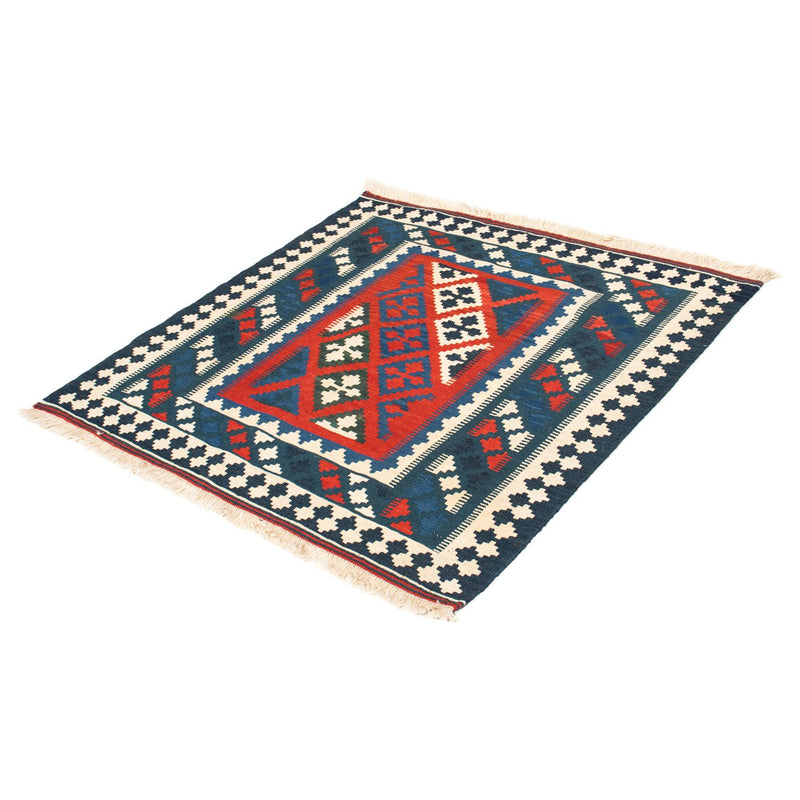 Kelim Fars Teppich 105x102cm