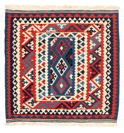 Kilim Fars Tapete 102x102cm