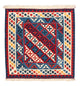 Kilim Fars Tapete 102x105cm