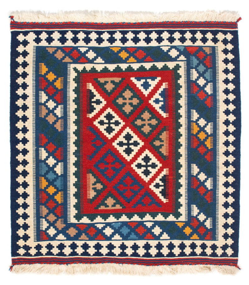 Kilim Fars Tapete 104x98cm