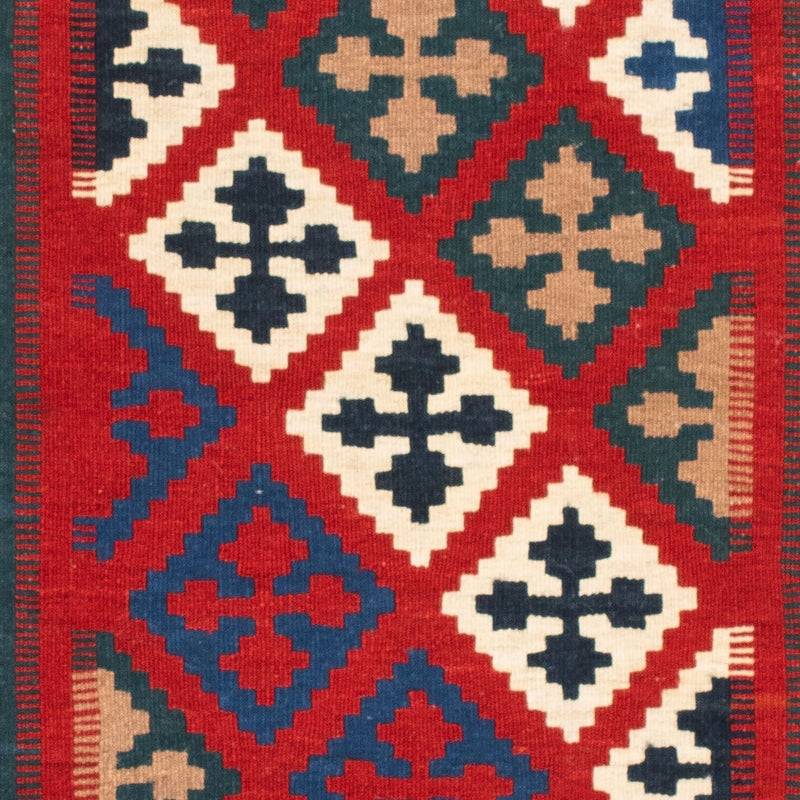 Kilim Fars Tapete 104x98cm