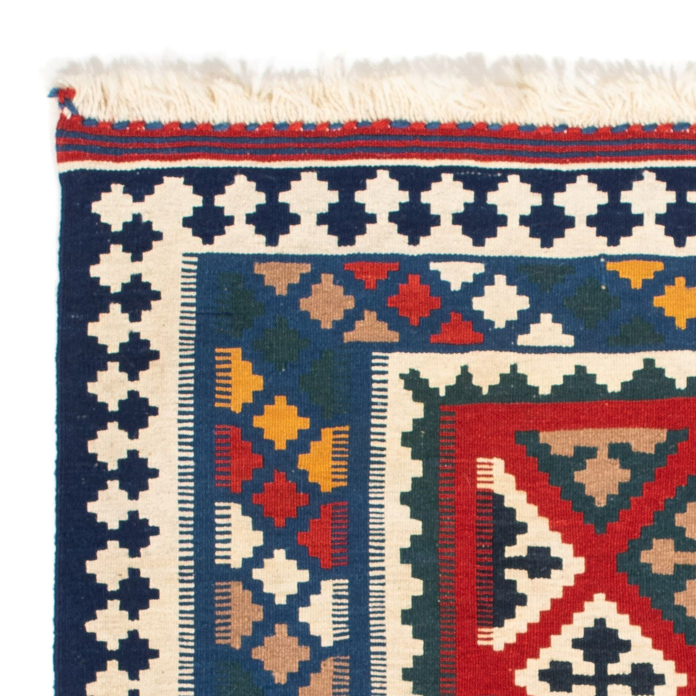 Kilim Fars Tapete 104x98cm