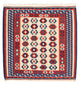 Kilim Fars Tapete 103x103cm