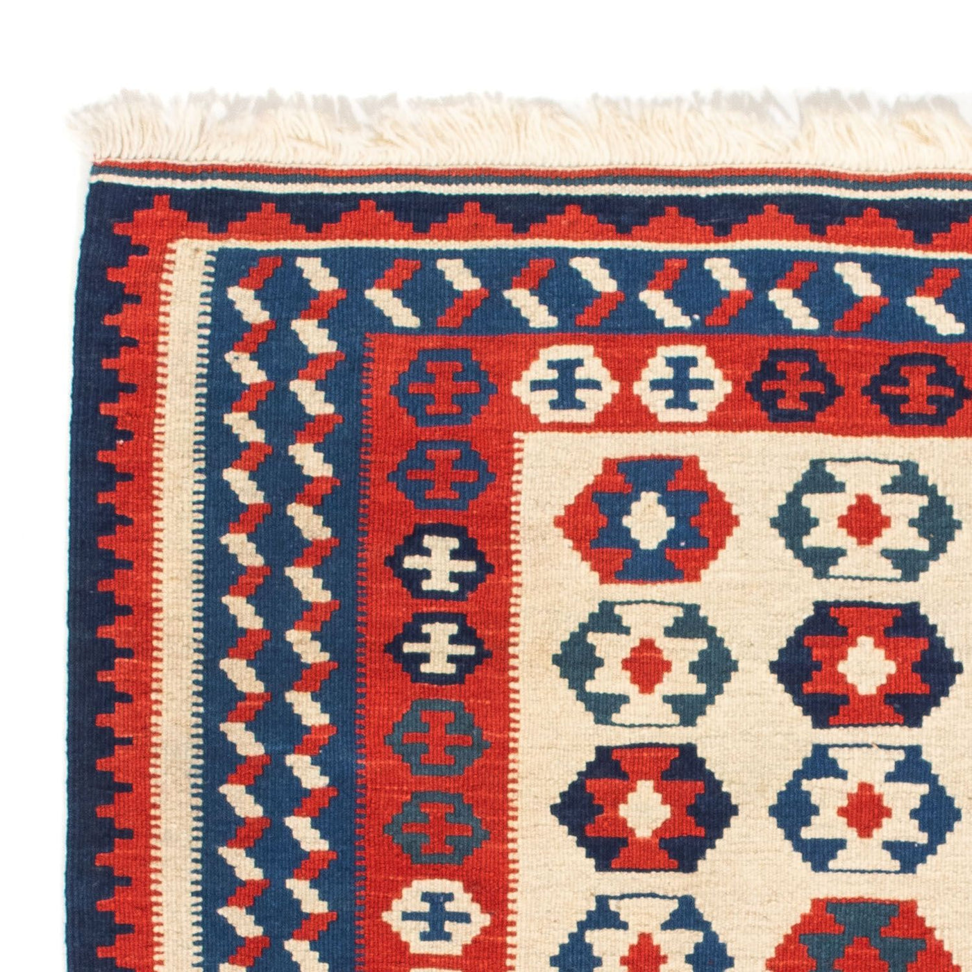 Kilim Fars Tapete 103x103cm