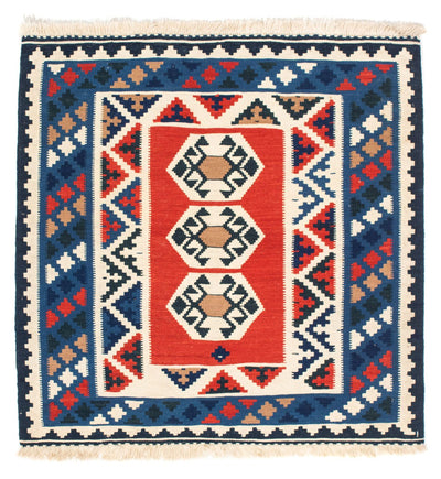 Kilim Fars Tapete 103x103cm