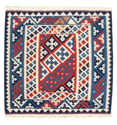Kilim Fars Tapete 96x101cm