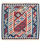 Kilim Fars Tapete 101x96cm