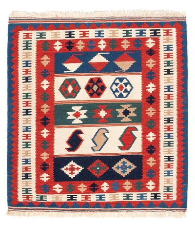Kilim Fars Tapete 100x106cm