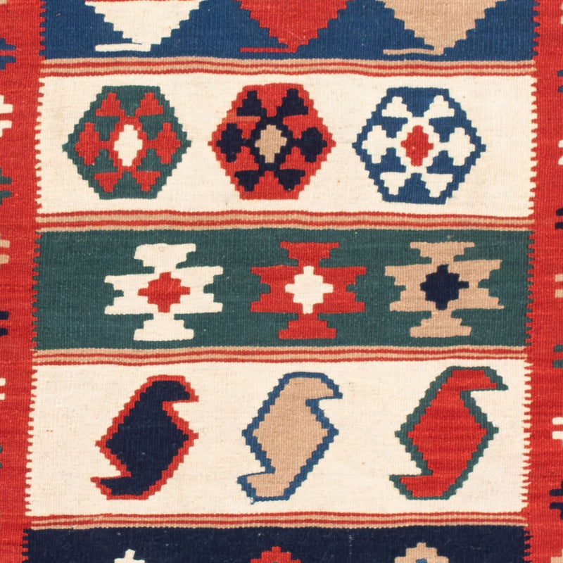 Kilim Fars Tapete 100x106cm
