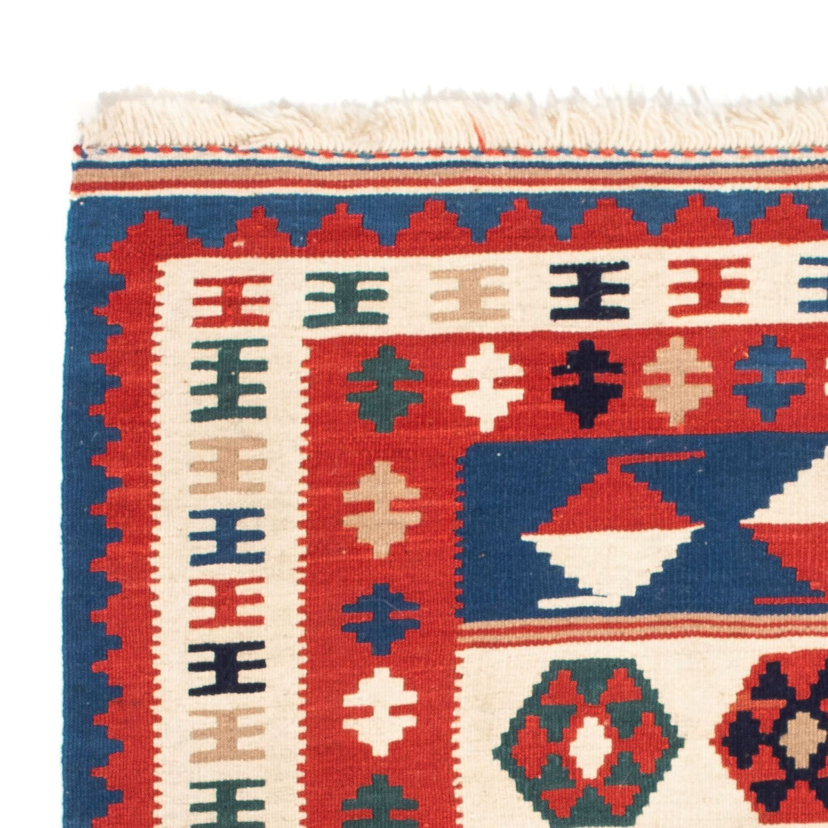 Kilim Fars Tapete 100x106cm