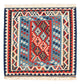 Kilim Fars Tapete 104x100cm