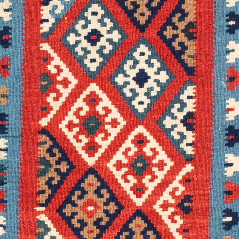 Kilim Fars Tapete 104x100cm