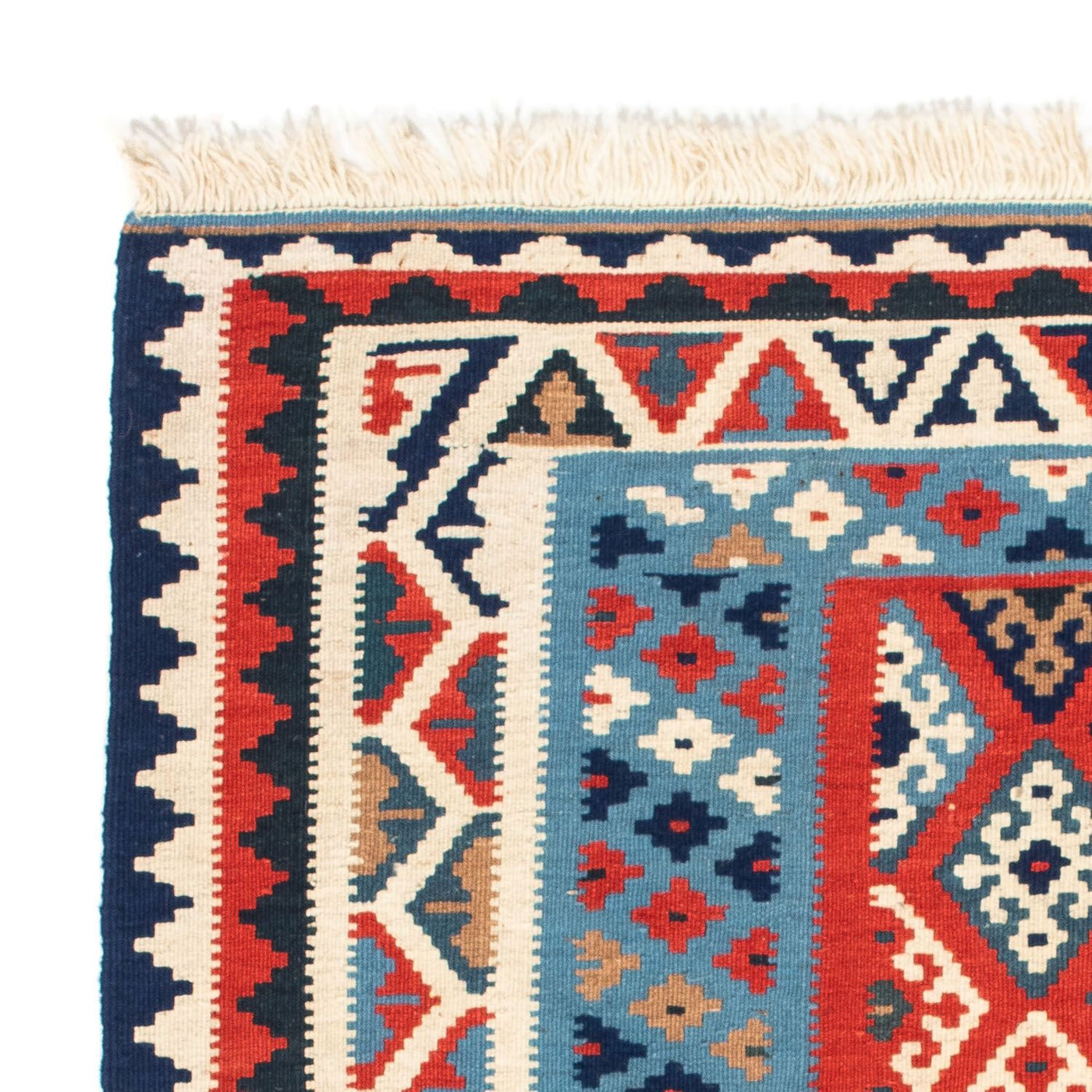 Kilim Fars Tapete 104x100cm