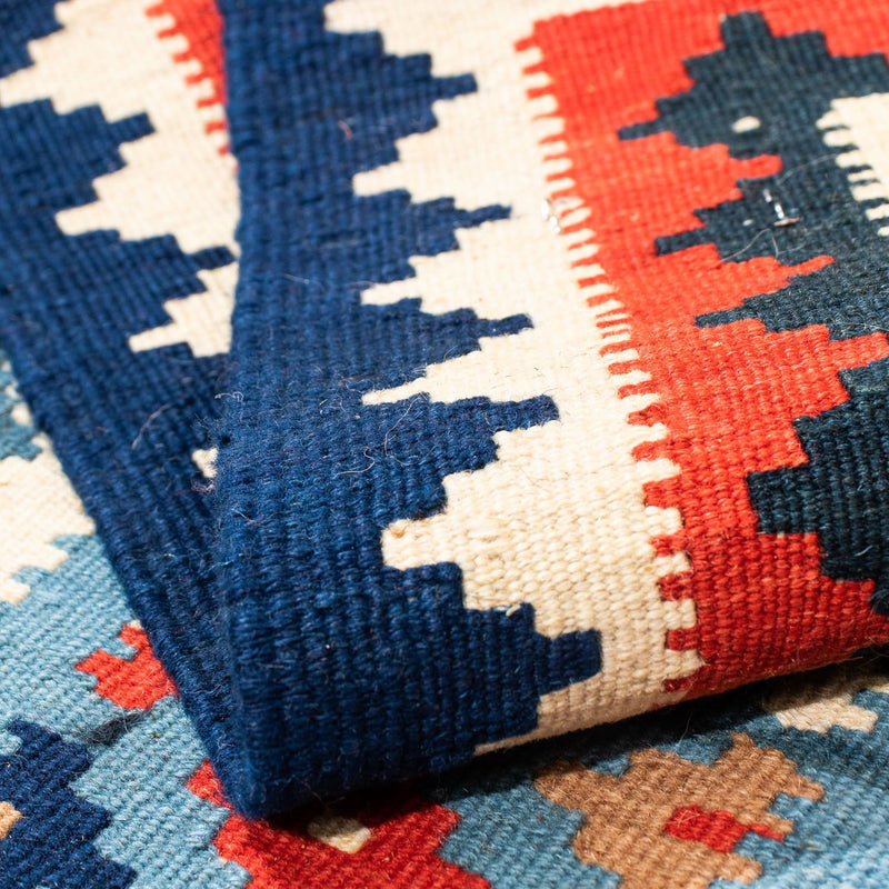 Kilim Fars Tapete 104x100cm