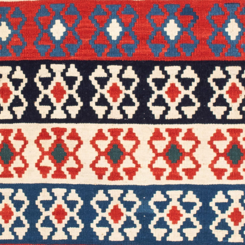 Kilim Fars Tapete 110x100cm