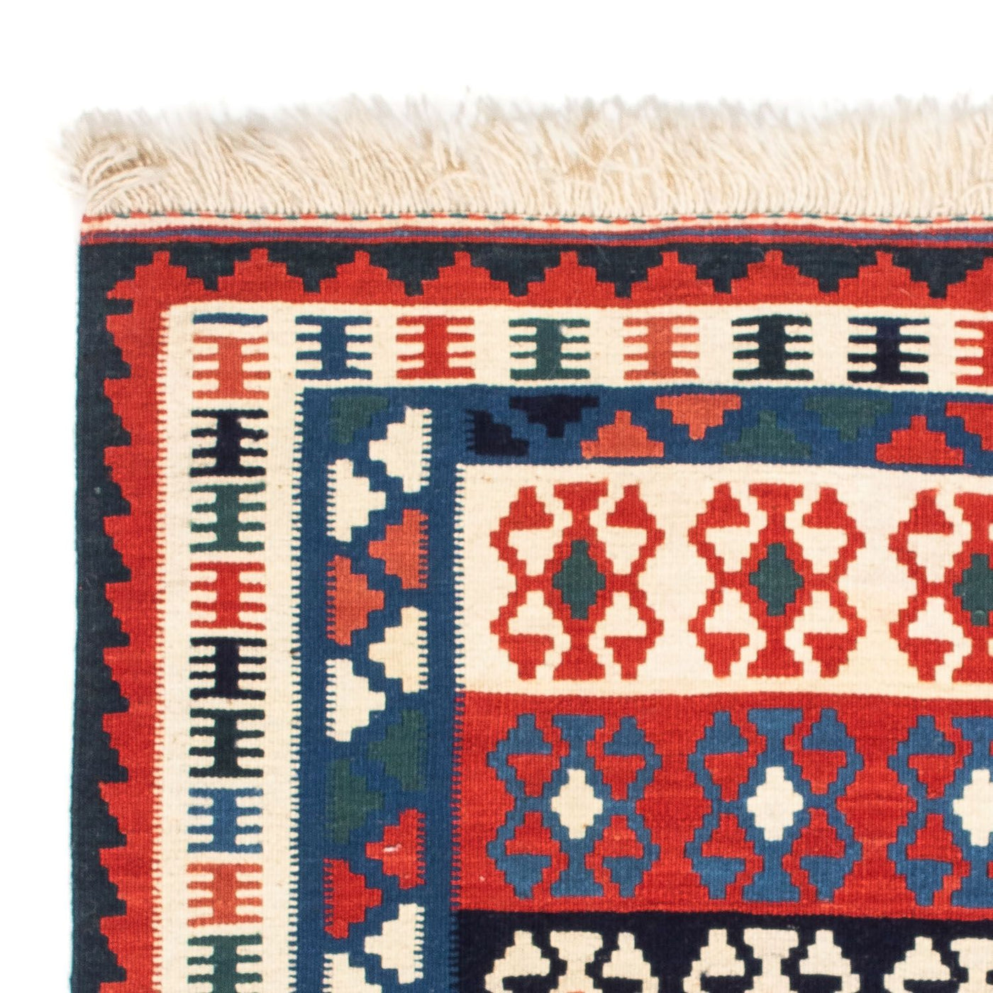 Kilim Fars Tapete 110x100cm