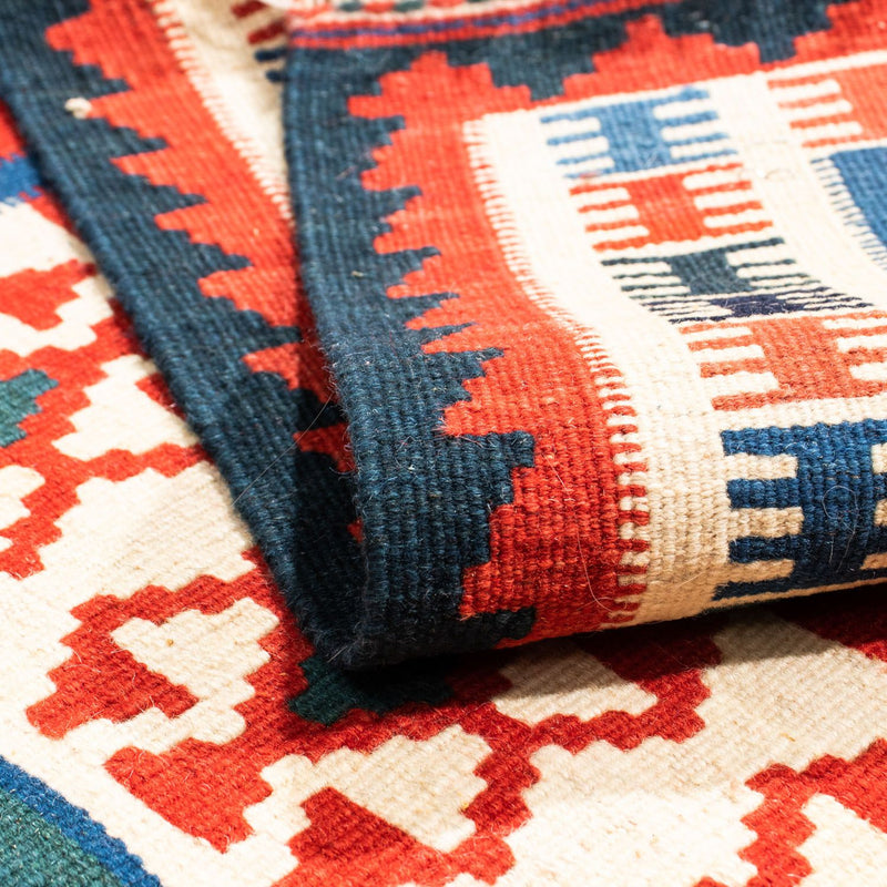Kilim Fars Tapete 110x100cm