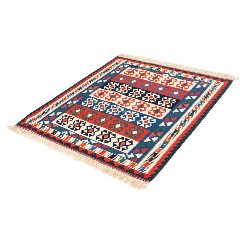 Kilim Fars Tapete 110x100cm