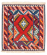 Kilim Fars Tapete 110x113cm – product image