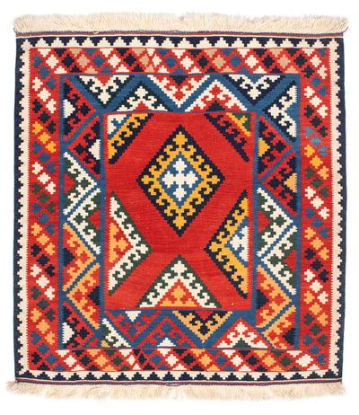 Kilim Fars Tapete 110x113cm