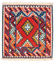 Kilim Fars Tapete 113x110cm