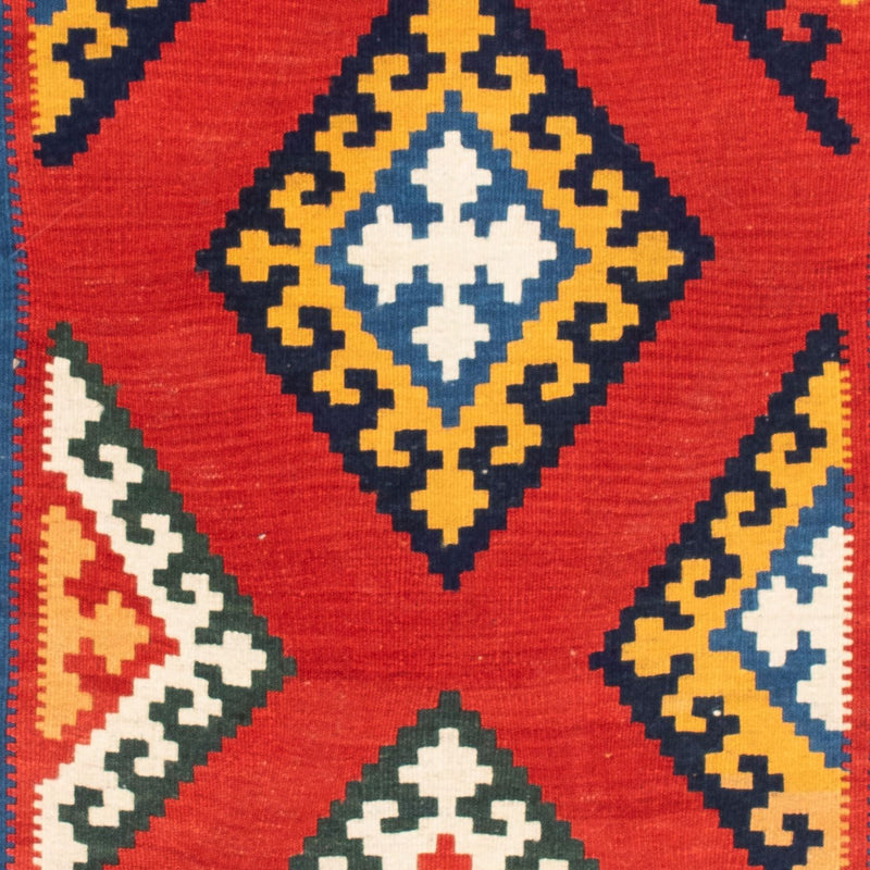 Kilim Fars Tapete 113x110cm