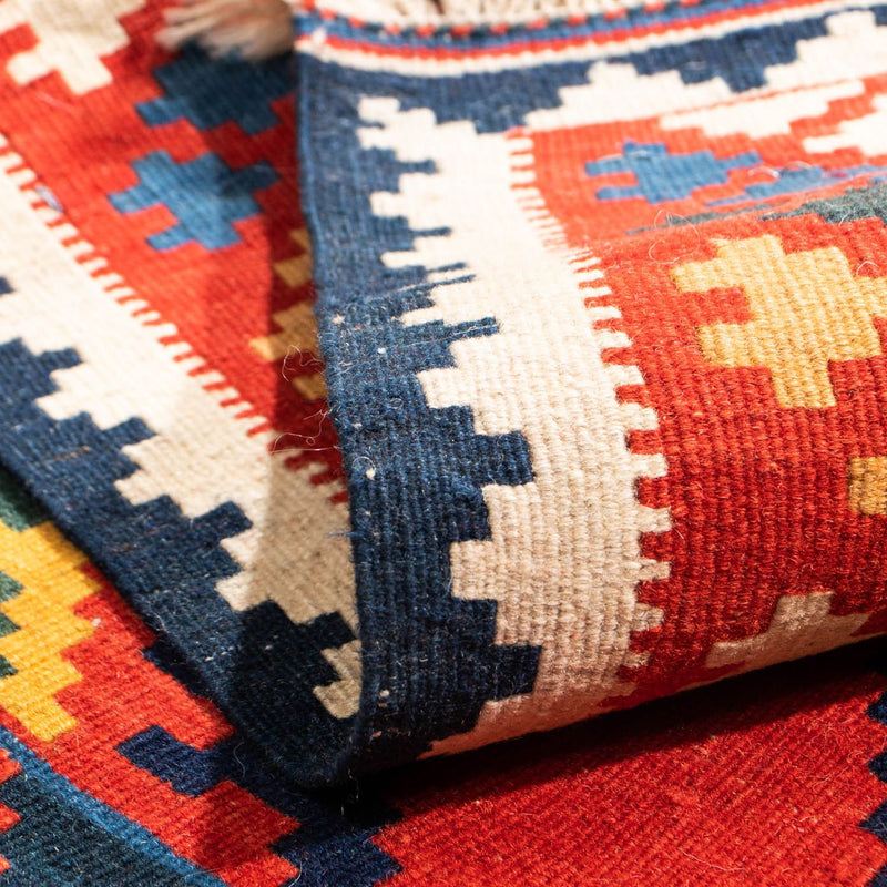 Kilim Fars Tapete 113x110cm