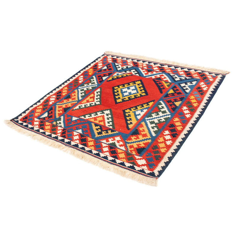 Kilim Fars Tapete 113x110cm