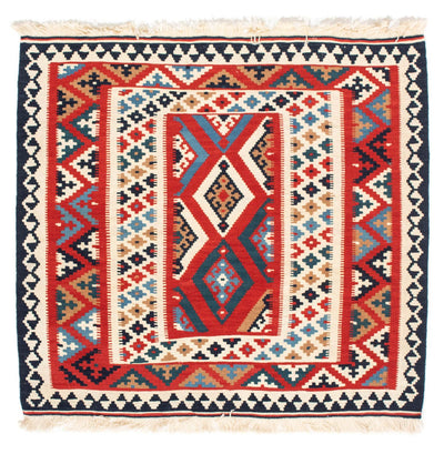 Kilim Fars Tapete 105x108cm