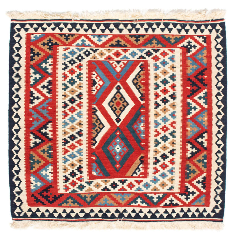 Kilim Fars Tapete 108x105cm